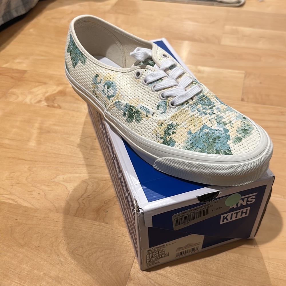 Vans KITH - Picture 2 of 7